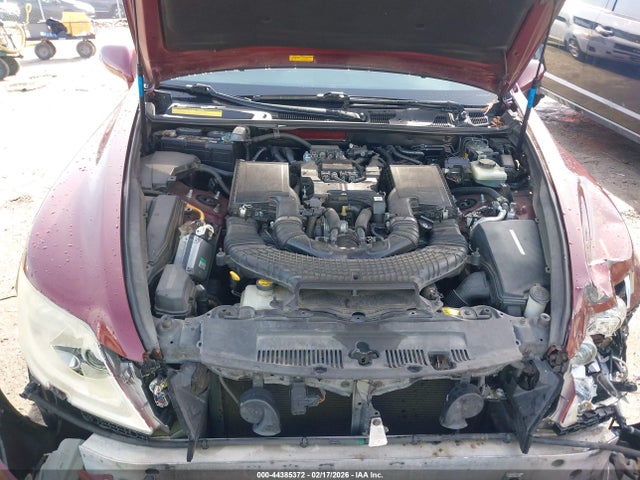 Продаж на аукціоні авто 2008 Lexus Ls 460, vin: JTHBL46F985072699, номер лоту: 44385372
