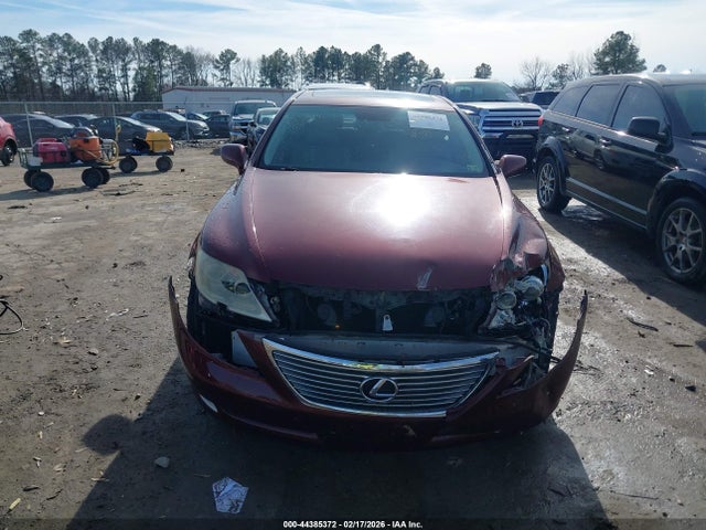 Продаж на аукціоні авто 2008 Lexus Ls 460, vin: JTHBL46F985072699, номер лоту: 44385372