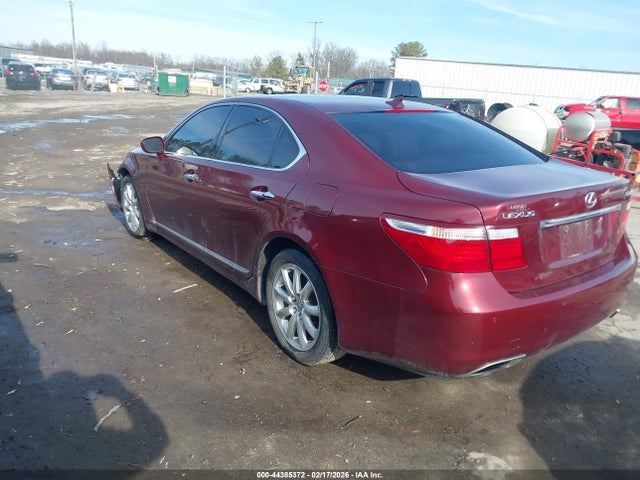 Продаж на аукціоні авто 2008 Lexus Ls 460, vin: JTHBL46F985072699, номер лоту: 44385372