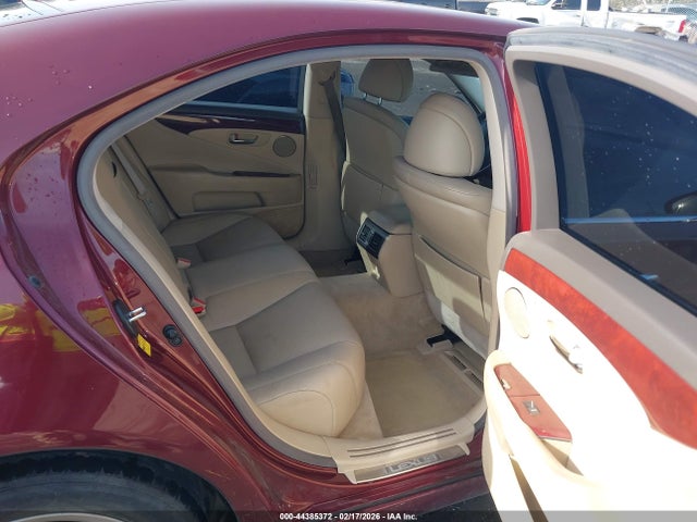 Продаж на аукціоні авто 2008 Lexus Ls 460, vin: JTHBL46F985072699, номер лоту: 44385372