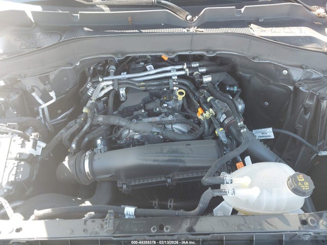 1FMUK8DH4SGB12414 Ford Explorer Active