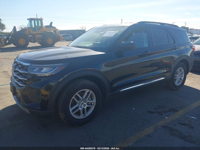 1FMUK8DH4SGB12414 Ford Explorer Active