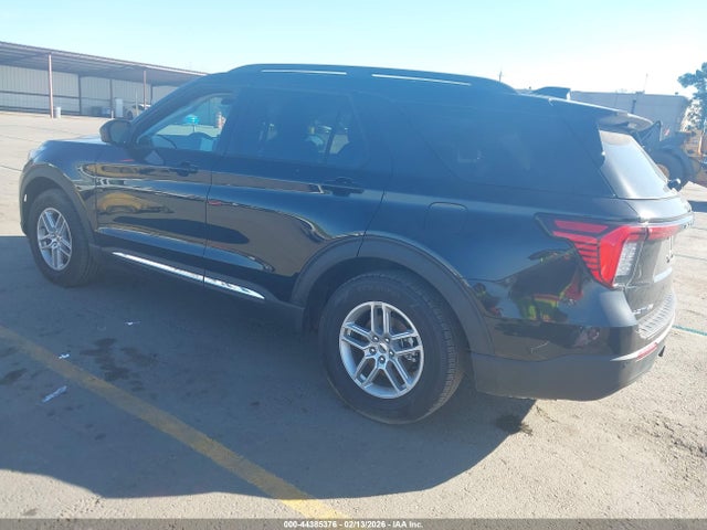 1FMUK8DH4SGB12414 Ford Explorer Active