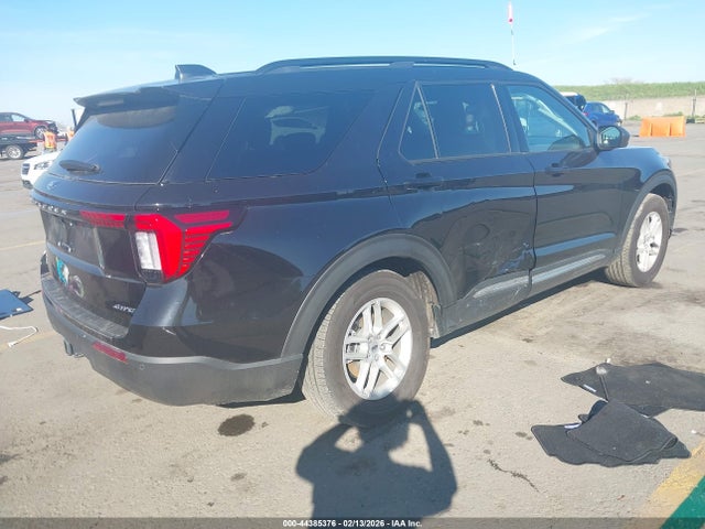 1FMUK8DH4SGB12414 Ford Explorer Active