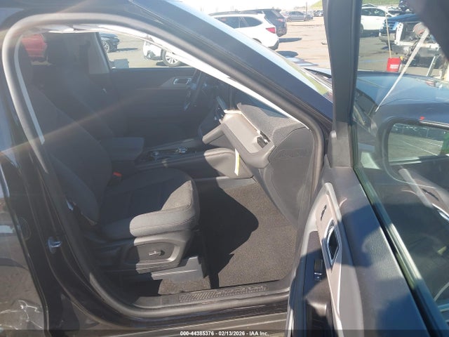 1FMUK8DH4SGB12414 Ford Explorer Active