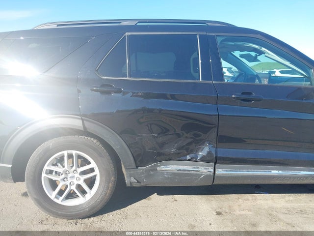 1FMUK8DH4SGB12414 Ford Explorer Active