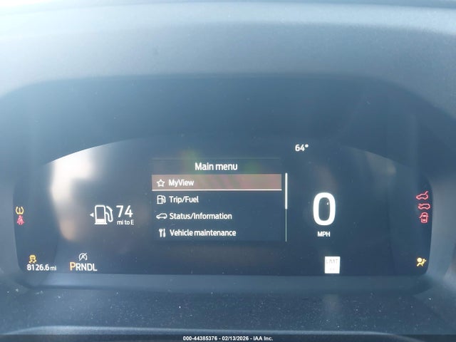 1FMUK8DH4SGB12414 Ford Explorer Active