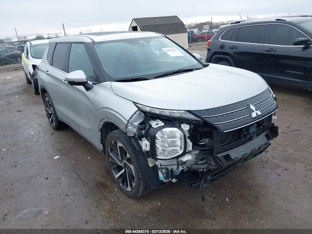 2024 MITSUBISHI OUTLANDER JA4J4VA80RZ010606 Photo 0