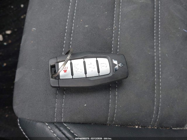 2024 MITSUBISHI OUTLANDER JA4J4VA80RZ010606 Photo 10