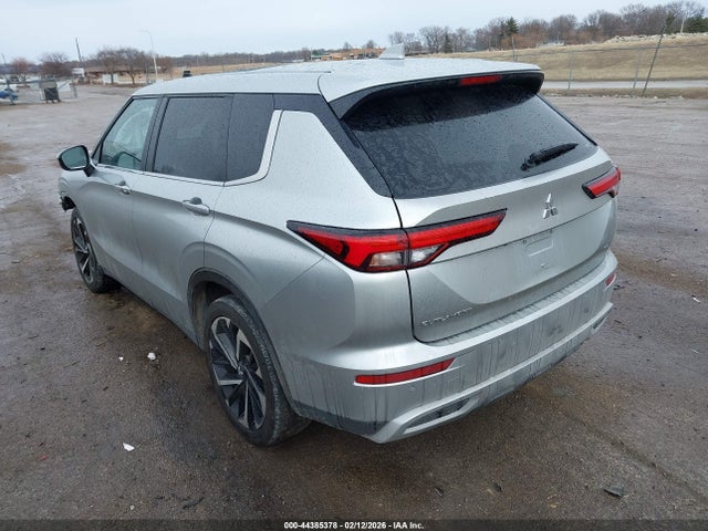 2024 MITSUBISHI OUTLANDER JA4J4VA80RZ010606 Photo 2