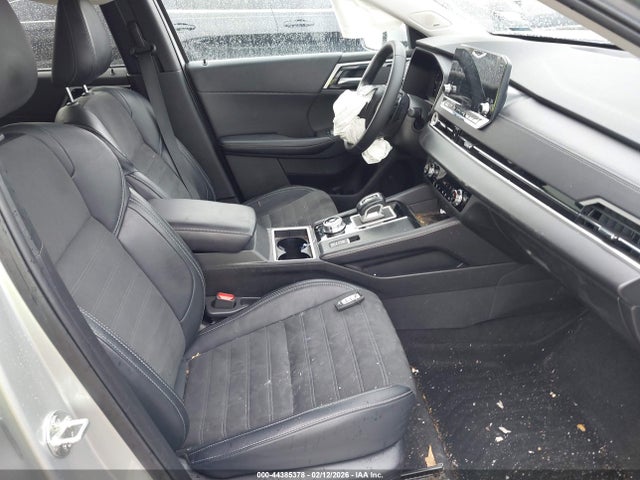 2024 MITSUBISHI OUTLANDER JA4J4VA80RZ010606 Photo 4