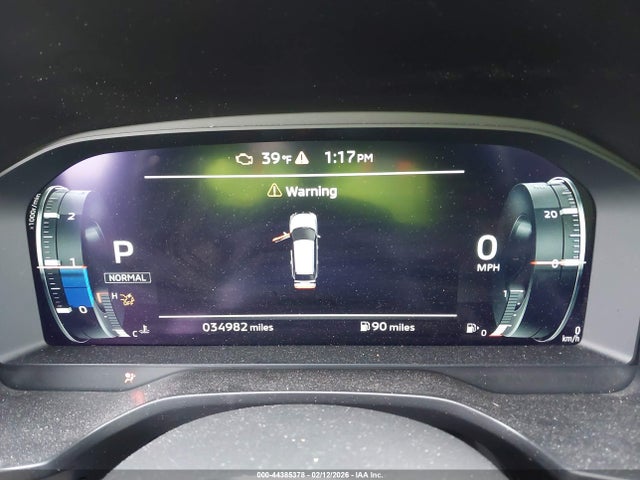 2024 MITSUBISHI OUTLANDER JA4J4VA80RZ010606 Photo 6