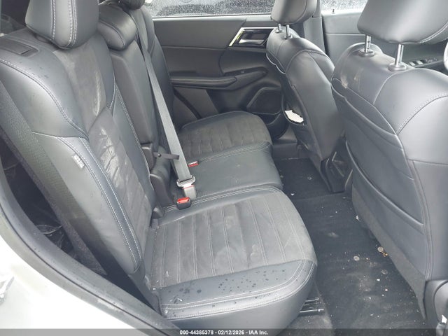 2024 MITSUBISHI OUTLANDER JA4J4VA80RZ010606 Photo 7