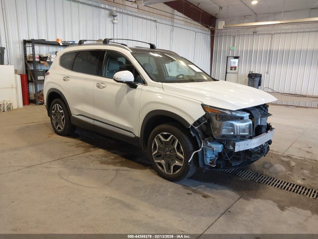 Hyundai Santa Fe Hybrid Sel Premium 2023 5NMS3DA16PH020262 zdjęcie główne