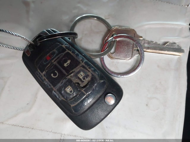 1G1JC5SH3E4131895 Chevrolet Sonic Lt Auto