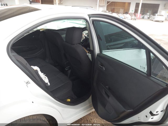1G1JC5SH3E4131895 Chevrolet Sonic Lt Auto