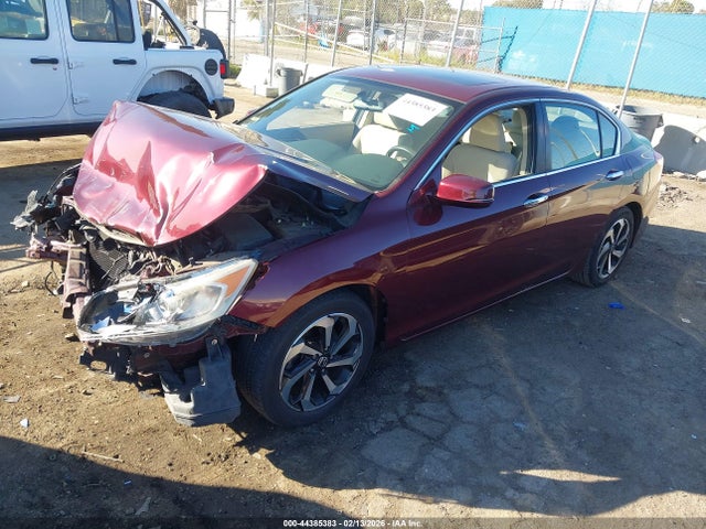 1HGCR2F75HA228862 Honda ACCORD EX