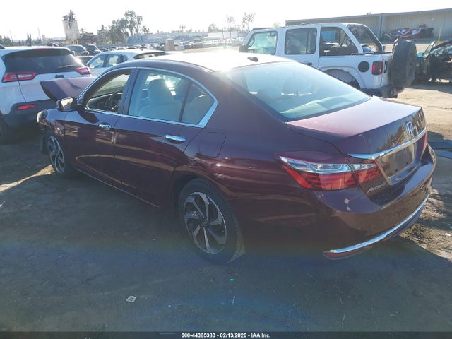 1HGCR2F75HA228862 Honda ACCORD EX