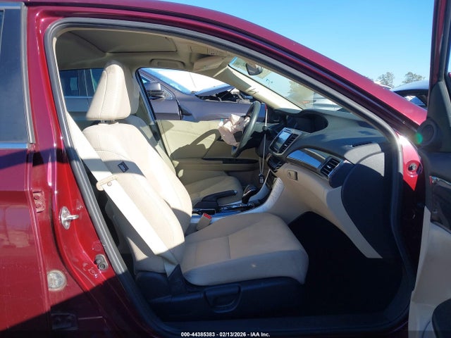 1HGCR2F75HA228862 Honda ACCORD EX
