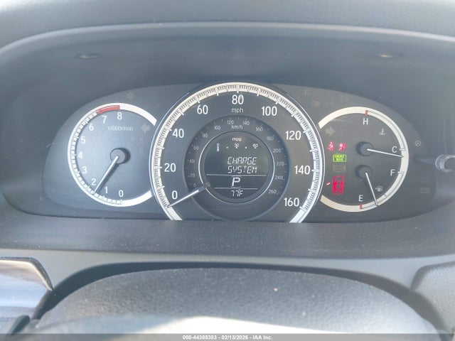 1HGCR2F75HA228862 Honda ACCORD EX