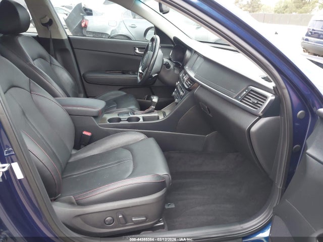 5XXGW4L20JG216870 KIA Optima Sx Turbo