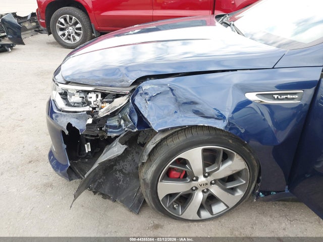 5XXGW4L20JG216870 KIA Optima Sx Turbo