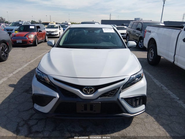 4T1G11AK7PU183378 Toyota CAMRY SE
