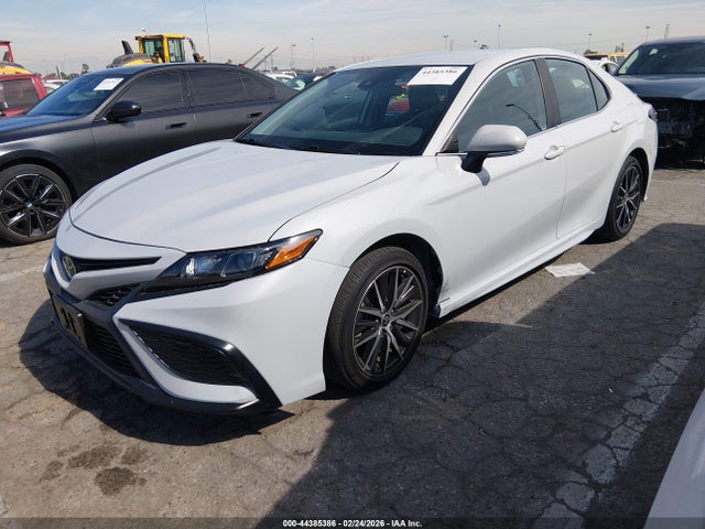4T1G11AK7PU183378 Toyota CAMRY SE