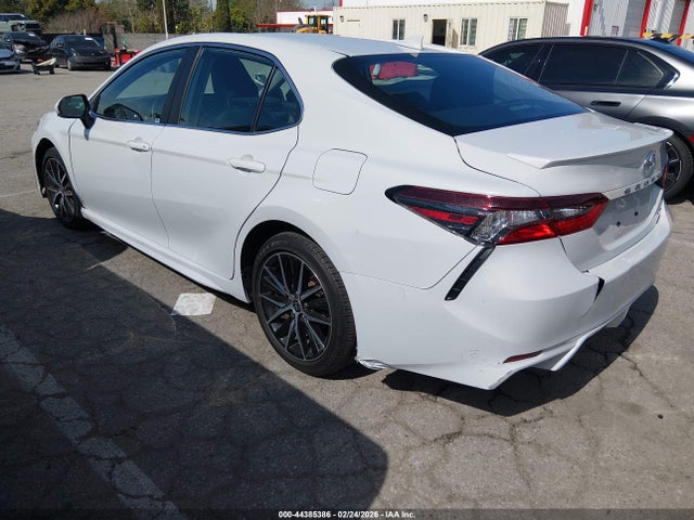 4T1G11AK7PU183378 Toyota CAMRY SE