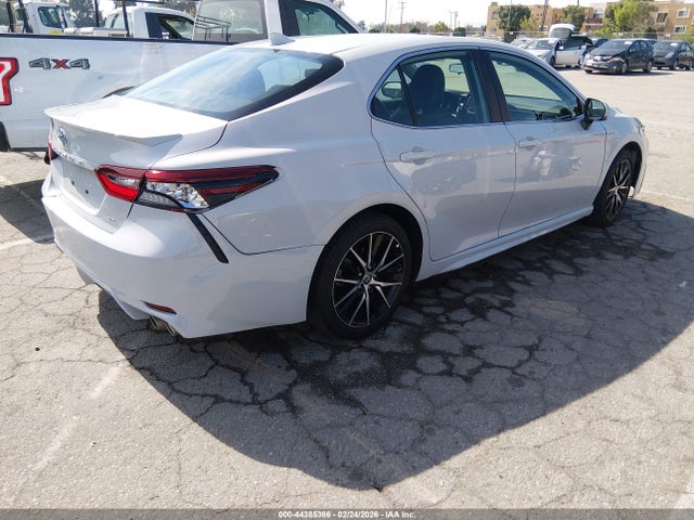 4T1G11AK7PU183378 Toyota CAMRY SE