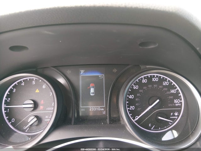 4T1G11AK7PU183378 Toyota CAMRY SE
