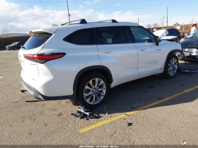 2020 TOYOTA HIGHLANDER 5TDXBRCH1LS012920 Photo 3