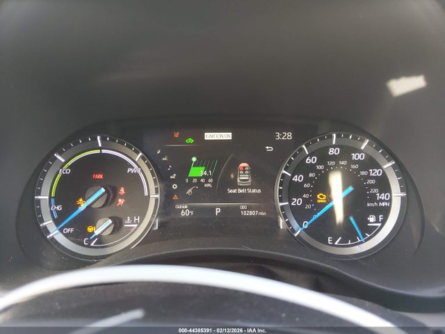 2020 TOYOTA HIGHLANDER 5TDXBRCH1LS012920 Photo 6