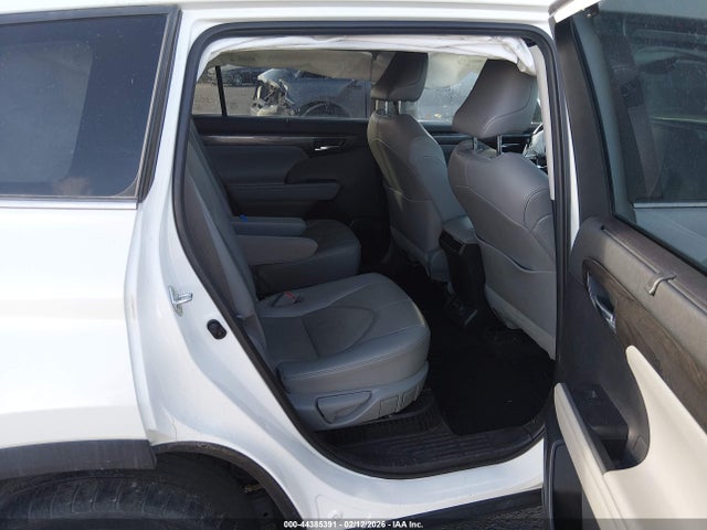 2020 TOYOTA HIGHLANDER 5TDXBRCH1LS012920 Photo 7