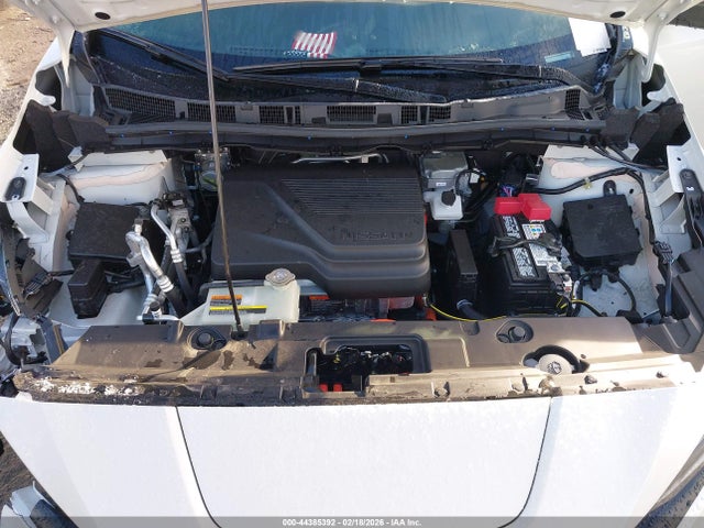 1N4CZ1CV7SC566647 Nissan Leaf Sv Plus