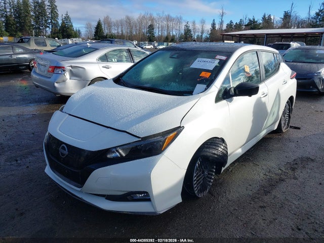 1N4CZ1CV7SC566647 Nissan Leaf Sv Plus