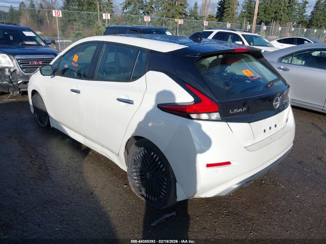1N4CZ1CV7SC566647 Nissan Leaf Sv Plus