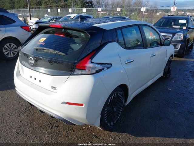 1N4CZ1CV7SC566647 Nissan Leaf Sv Plus