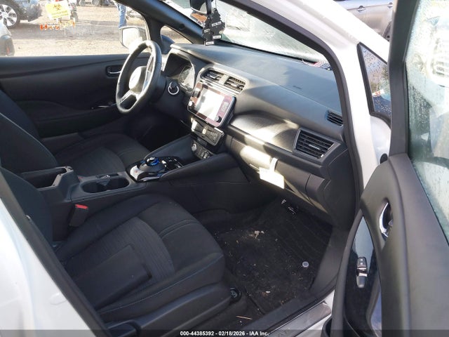 1N4CZ1CV7SC566647 Nissan Leaf Sv Plus