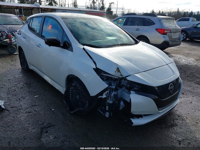 1N4CZ1CV7SC566647 Nissan Leaf Sv Plus