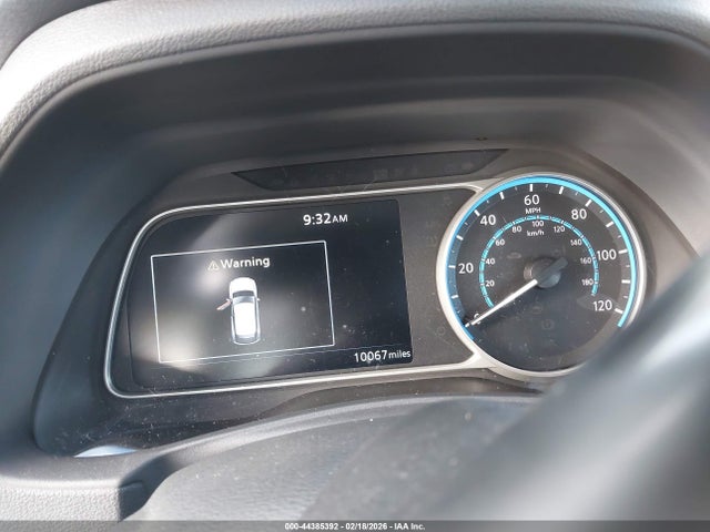 1N4CZ1CV7SC566647 Nissan Leaf Sv Plus