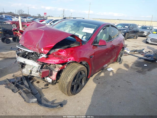 Продаж на аукціоні авто 2026 Tesla Model Y Long Range Launch Series/premium All-wheel Drive, vin: 7SAYGDEE8TF431706, номер лоту: 44385393