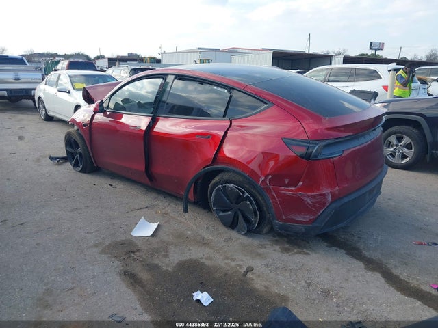 Продаж на аукціоні авто 2026 Tesla Model Y Long Range Launch Series/premium All-wheel Drive, vin: 7SAYGDEE8TF431706, номер лоту: 44385393