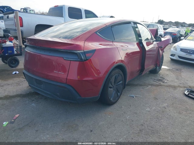 Продаж на аукціоні авто 2026 Tesla Model Y Long Range Launch Series/premium All-wheel Drive, vin: 7SAYGDEE8TF431706, номер лоту: 44385393