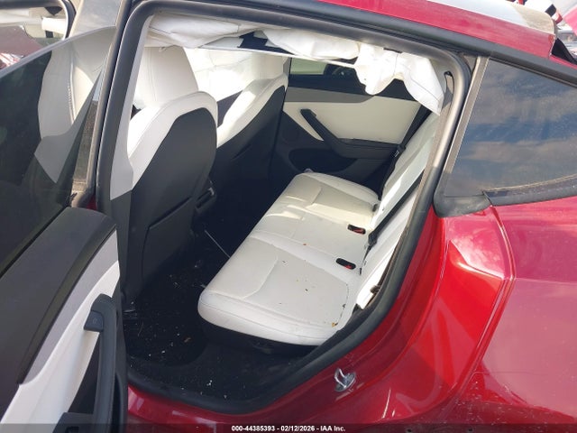 Продаж на аукціоні авто 2026 Tesla Model Y Long Range Launch Series/premium All-wheel Drive, vin: 7SAYGDEE8TF431706, номер лоту: 44385393