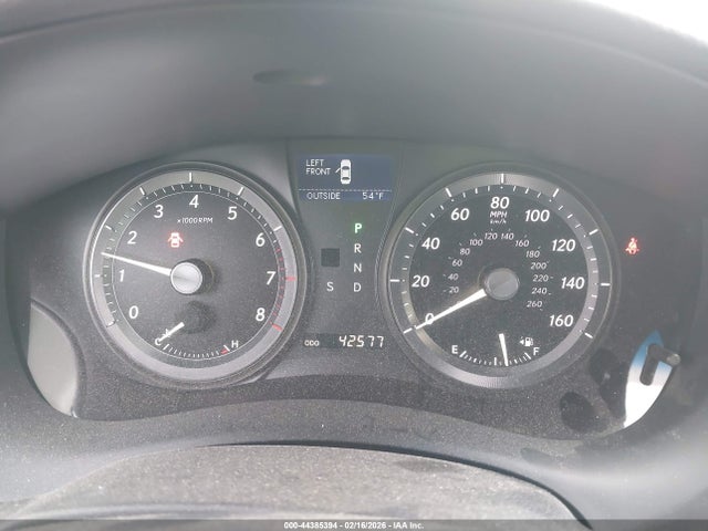 2009 LEXUS ES 350 JTHBJ46G492333013 Photo 6