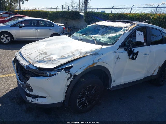 Aukcja sprzedaży 2020 Mazda Cx-5 Touring, vin: JM3KFACM1L0754984, numer aukcji: 44385396