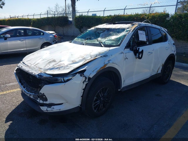 Aukcja sprzedaży 2020 Mazda Cx-5 Touring, vin: JM3KFACM1L0754984, numer aukcji: 44385396