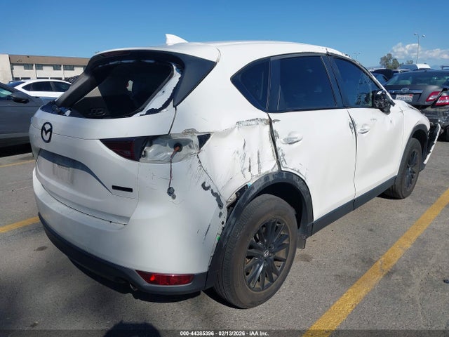 Aukcja sprzedaży 2020 Mazda Cx-5 Touring, vin: JM3KFACM1L0754984, numer aukcji: 44385396