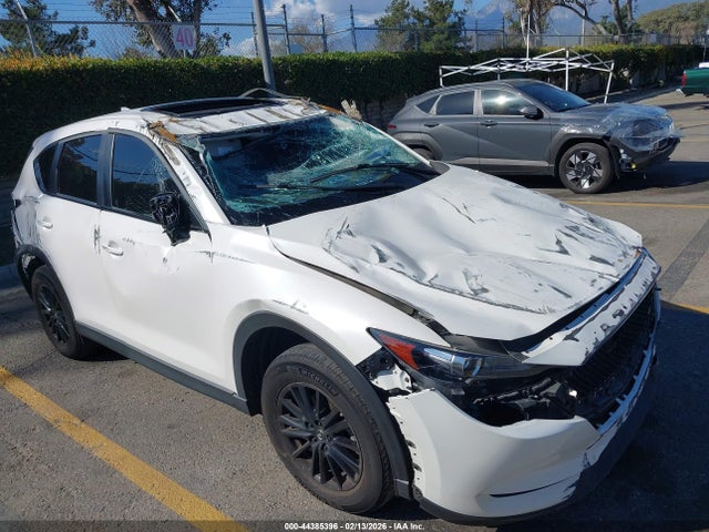 Aukcja sprzedaży 2020 Mazda Cx-5 Touring, vin: JM3KFACM1L0754984, numer aukcji: 44385396